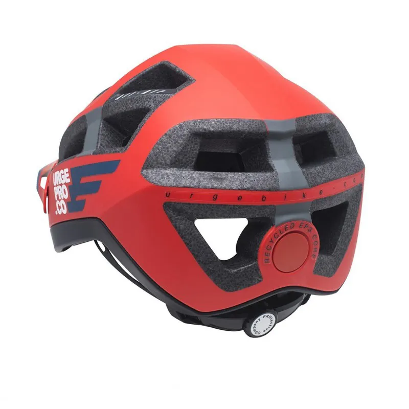 Urge All-Air MTB Helmet Red-2